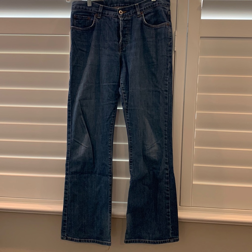Vintage Lucky Brand Easy Rider Dungarees